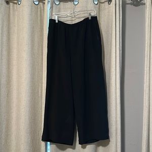 TravelSmith elastic waist women's slacks